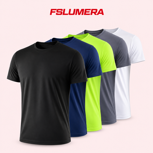 Nuova maglietta sportiva estiva da uomo ad asciugatura rapida per corsa e fitness - Top fitness a maniche corte da uomo - T-shirt da palestra