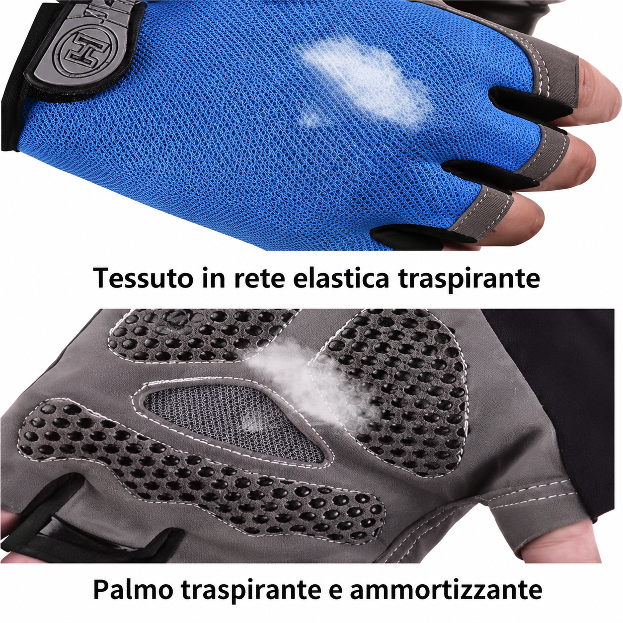 GUANTI SPORTIVI
